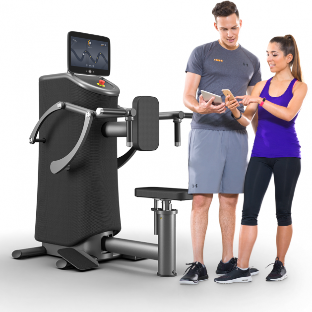 VITAL Schneeberg - eGym