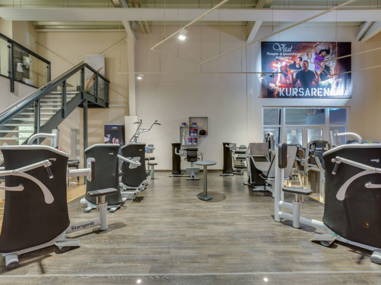 VITAL Schneeberg - eGym