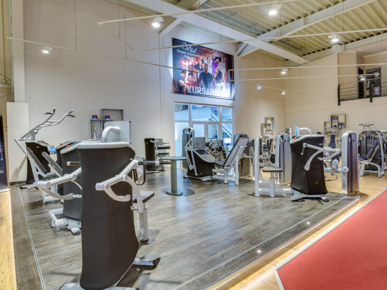 VITAL Schneeberg - eGym