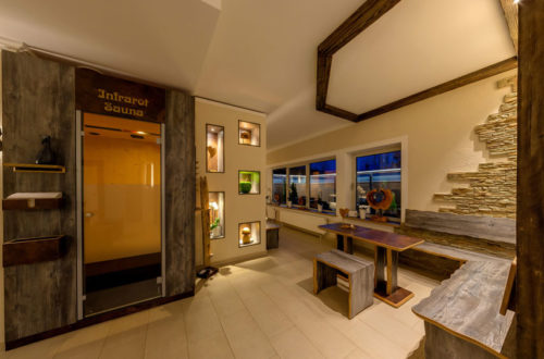 VITAL Schneeberg Infrarotsauna