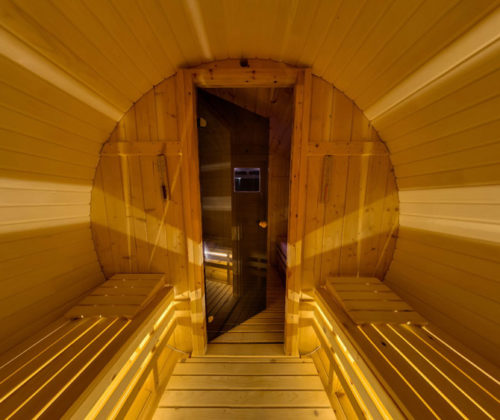 VITAL Schneeberg Infrarotsauna