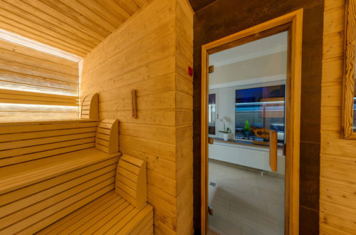 VITAL Schneeberg Sauna