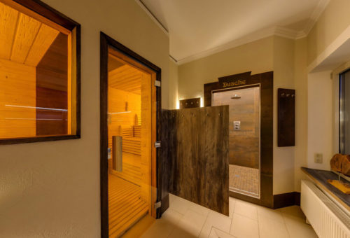 VITAL Schneeberg Sauna